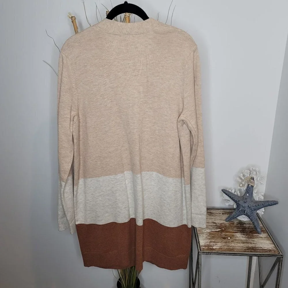 J. Jill Cardigan Womens Medium‎